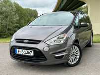 Ford S-Max 2.0 TDCI 7 osobowy Bogata wersja Super Stan z Niemiec
