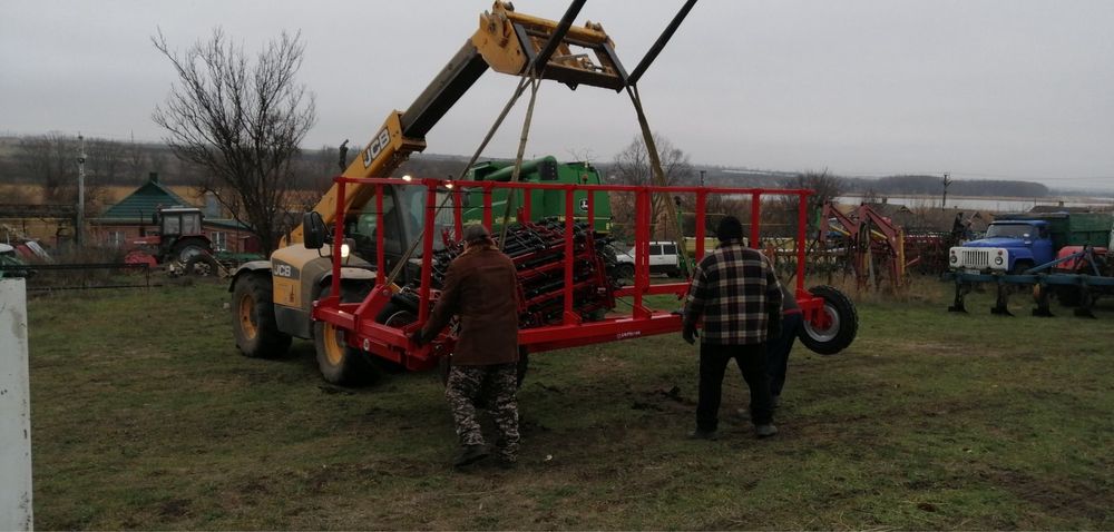 Зчіпка борін ЗПГ БПГ БПГП Сцепка борон Зубова Борона