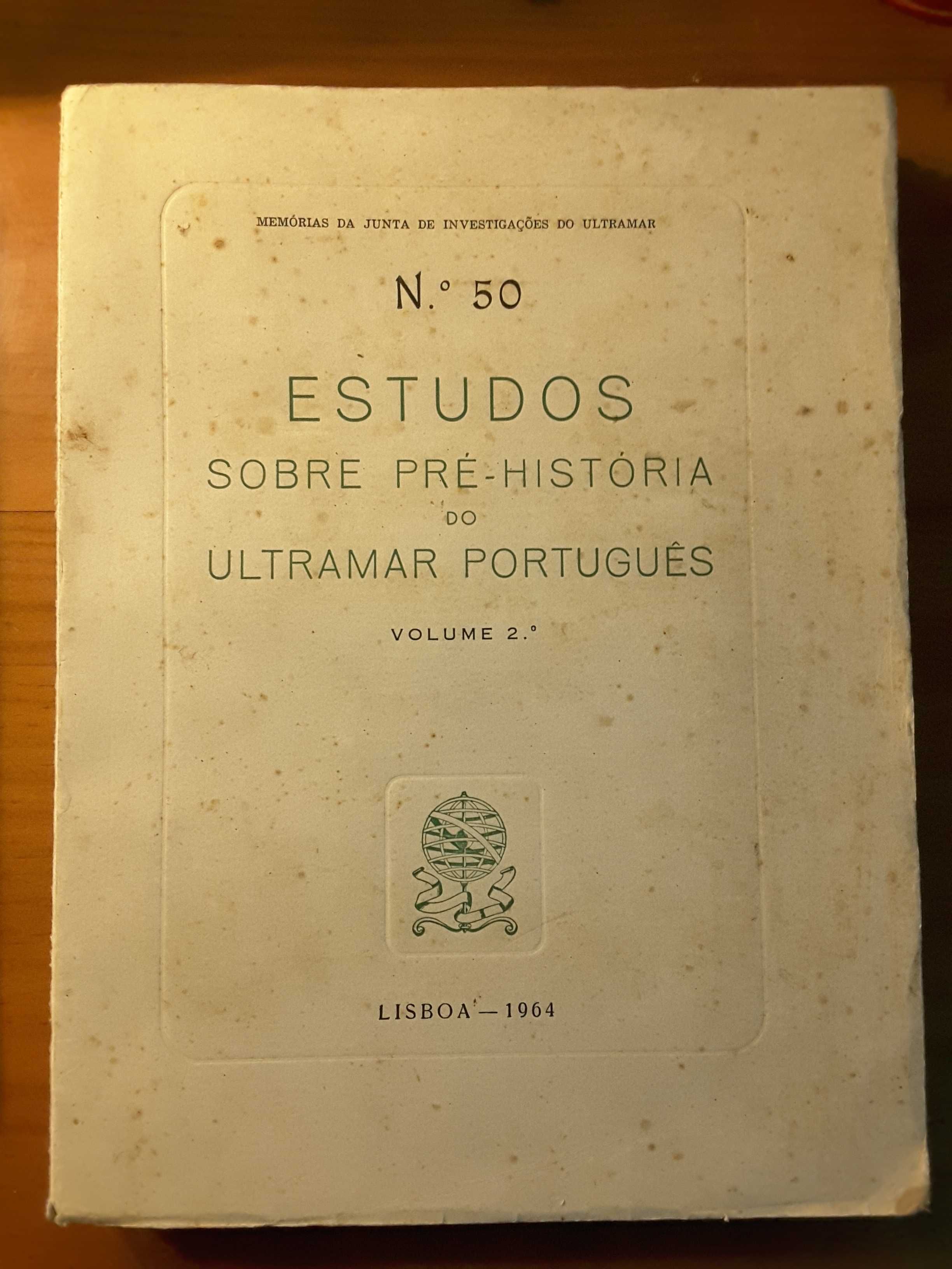 Infante D. Henrique (1960) / Estudos de Pré-História do Ultramar