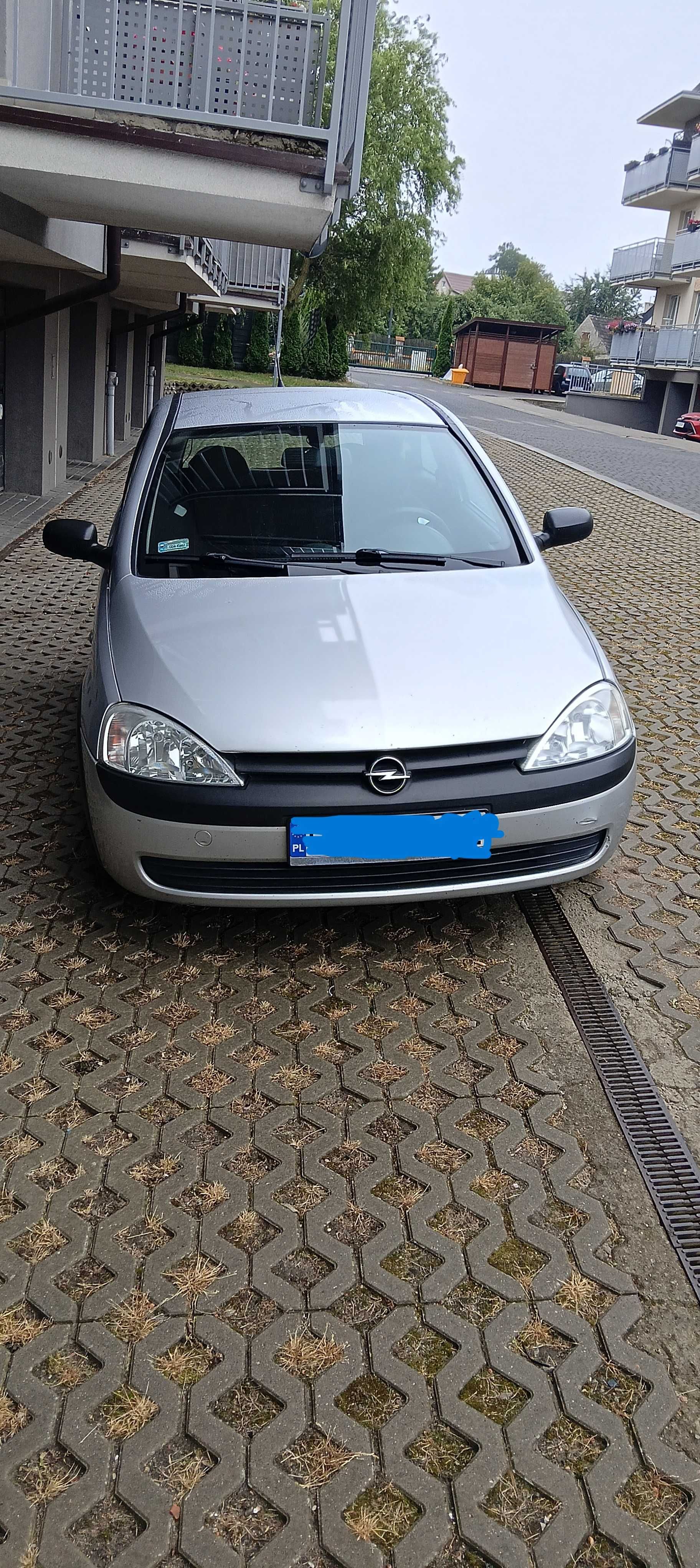 Opel Corsa C 1.2