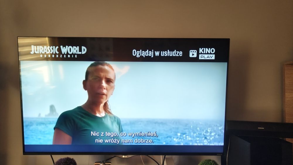 Telewizor LG 49 cali