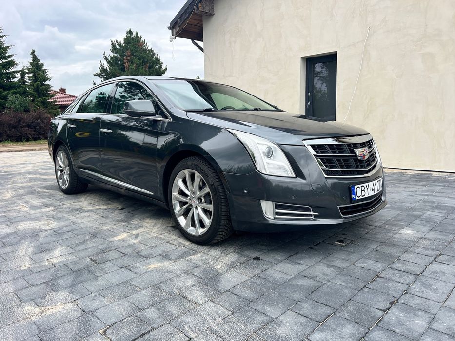 Cadillac XTS Cadillac xts