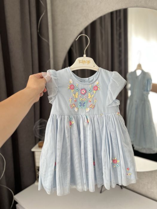 Сукня для дівчинки нарядна, плаття святкове на дівчинку