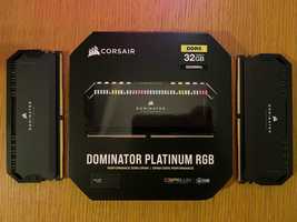 RAM DDR5 Corsair Dominator Platinum 6200Mhz CL36