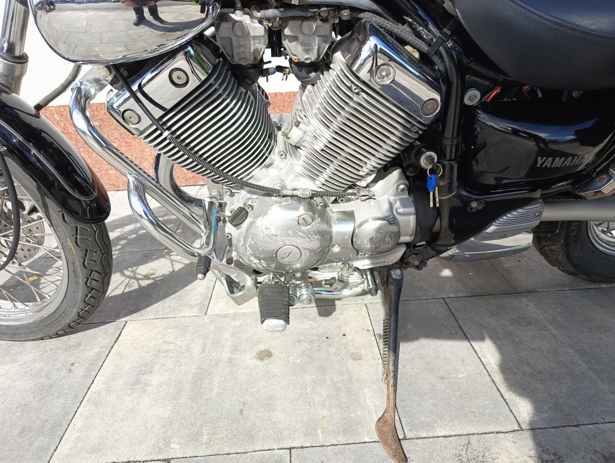 Yamaha XV 535 Virago, 1995 r. transport, raty na oświadczenie!