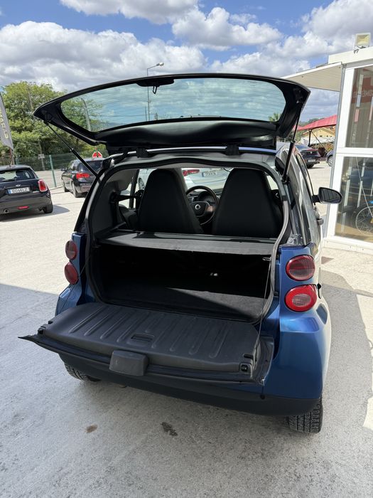 Smart Fortwo 0.8 CDI - Diesel