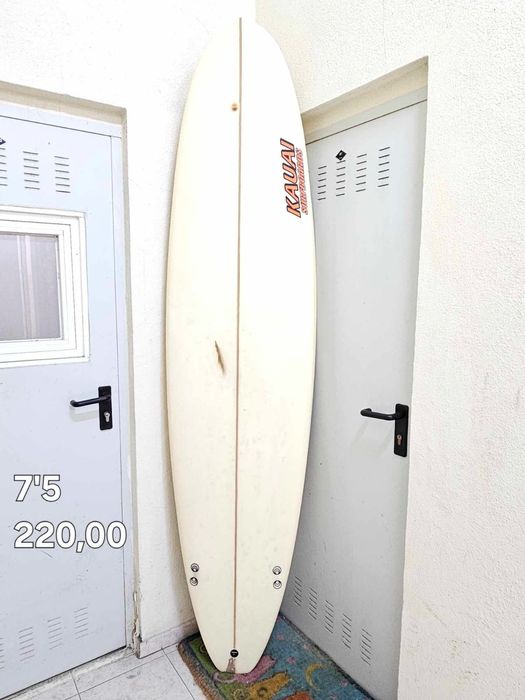 Prancha surf malibu 7'5