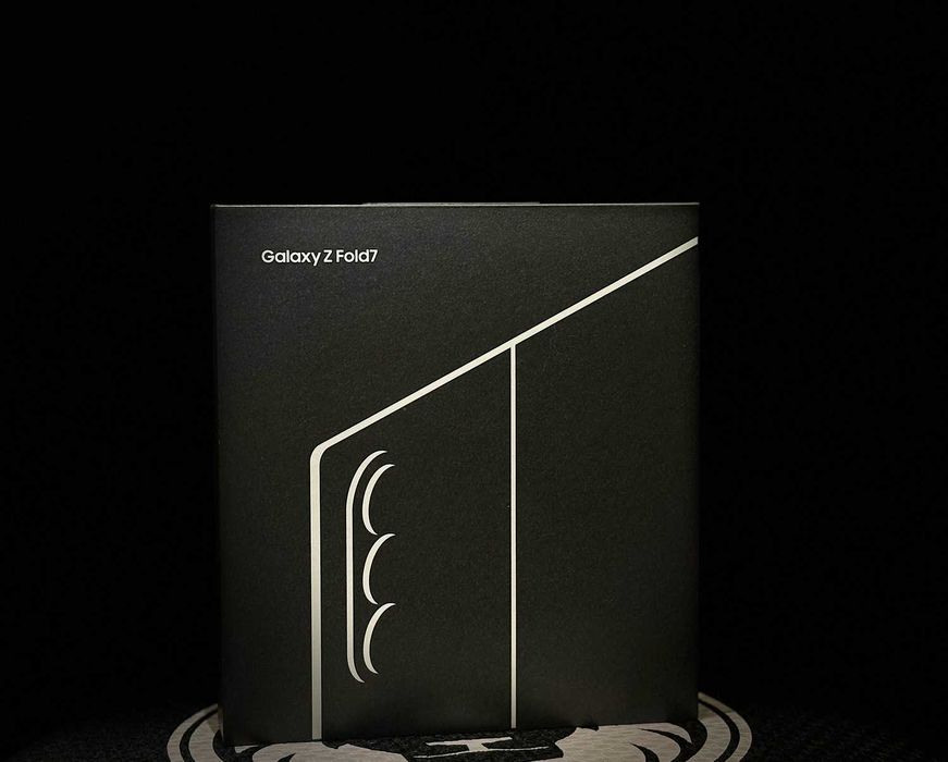 Samsung Galaxy Z Fold7 16/1TB NOWY / FV23% / POLSKA