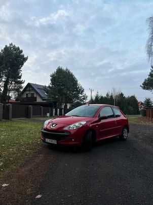 Peugeot 206+ 1.4HDI