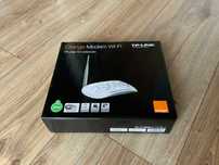 TP-LINK TD-W8950N Orange Modem Wi-Fi ruter