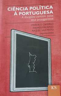 Livro Ciência Política Portuguesa