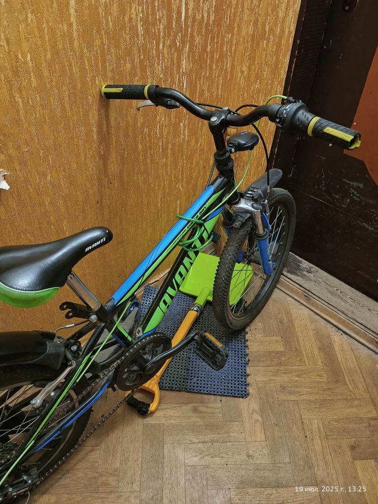 Підлітковий велосипед 20" , дитячий велосипед на 6-10 років