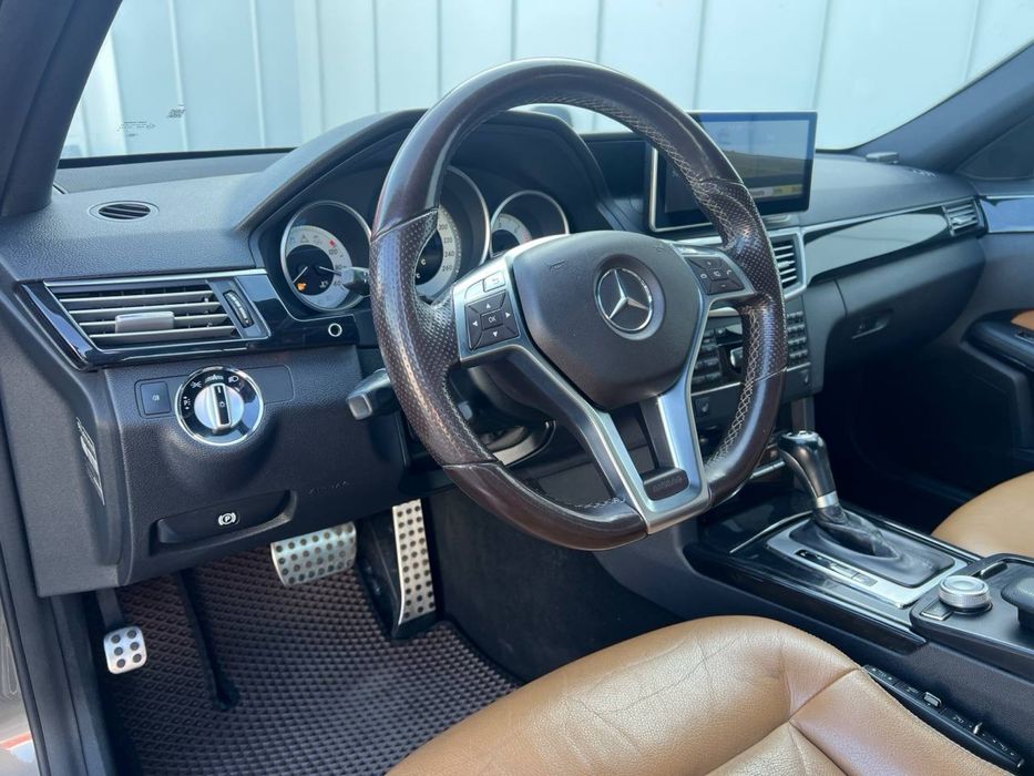 Mercedes-Benz W212 E250 Car Invest Ukraine Лізинг