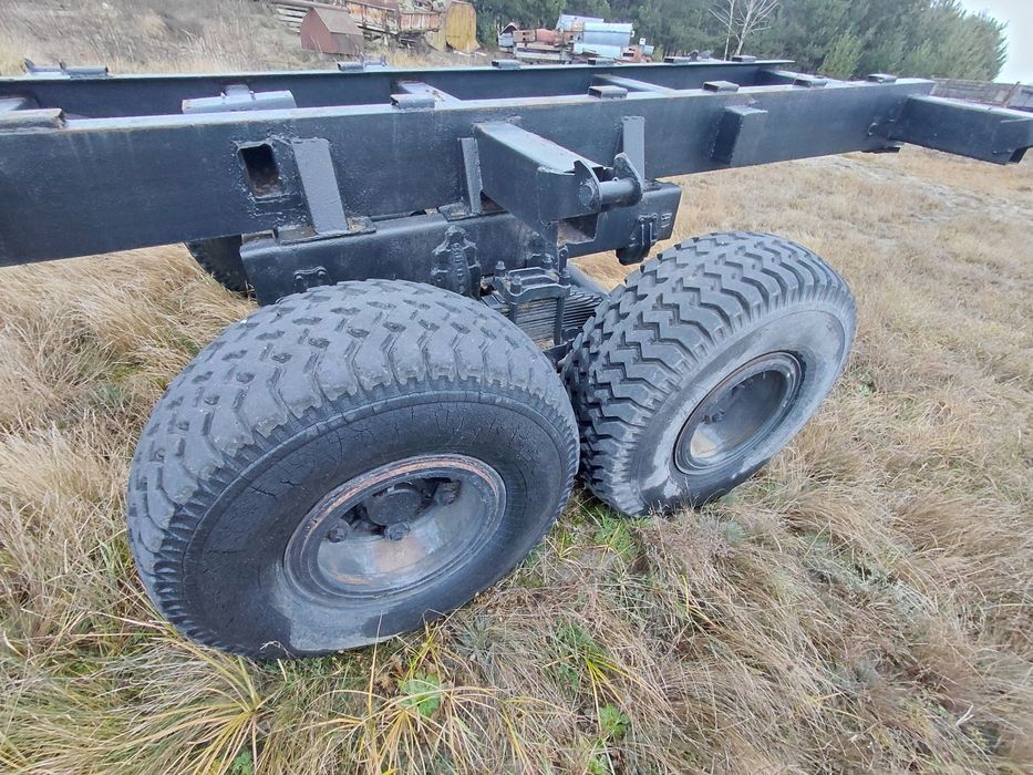 Прицеп Т-150 рама лісовоз