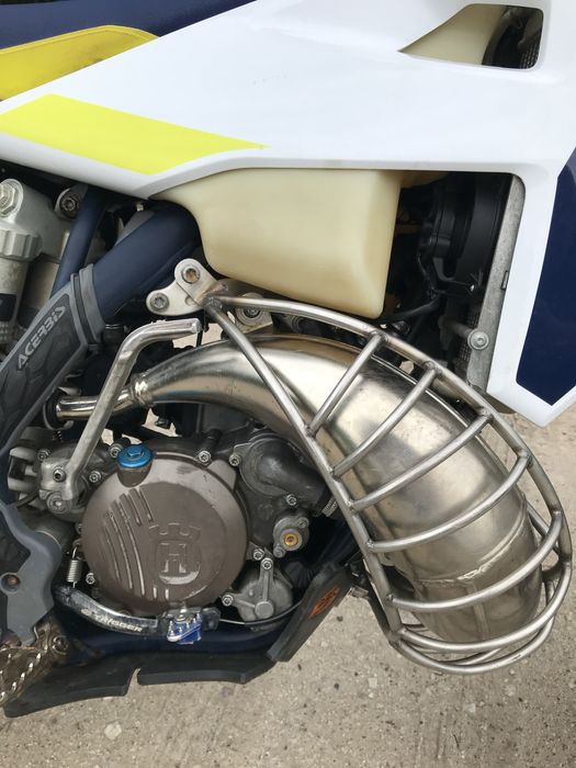 Husqvarna te 150i, cross, ktm exc, zarejestrowany