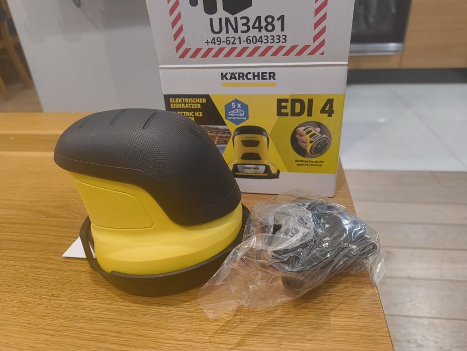 Skrobaczka Karcher EDI 4 nowa