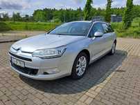 Citroën C5 Citroën C5 Tourer 2011 2.0 HDi 140 KM Seduction