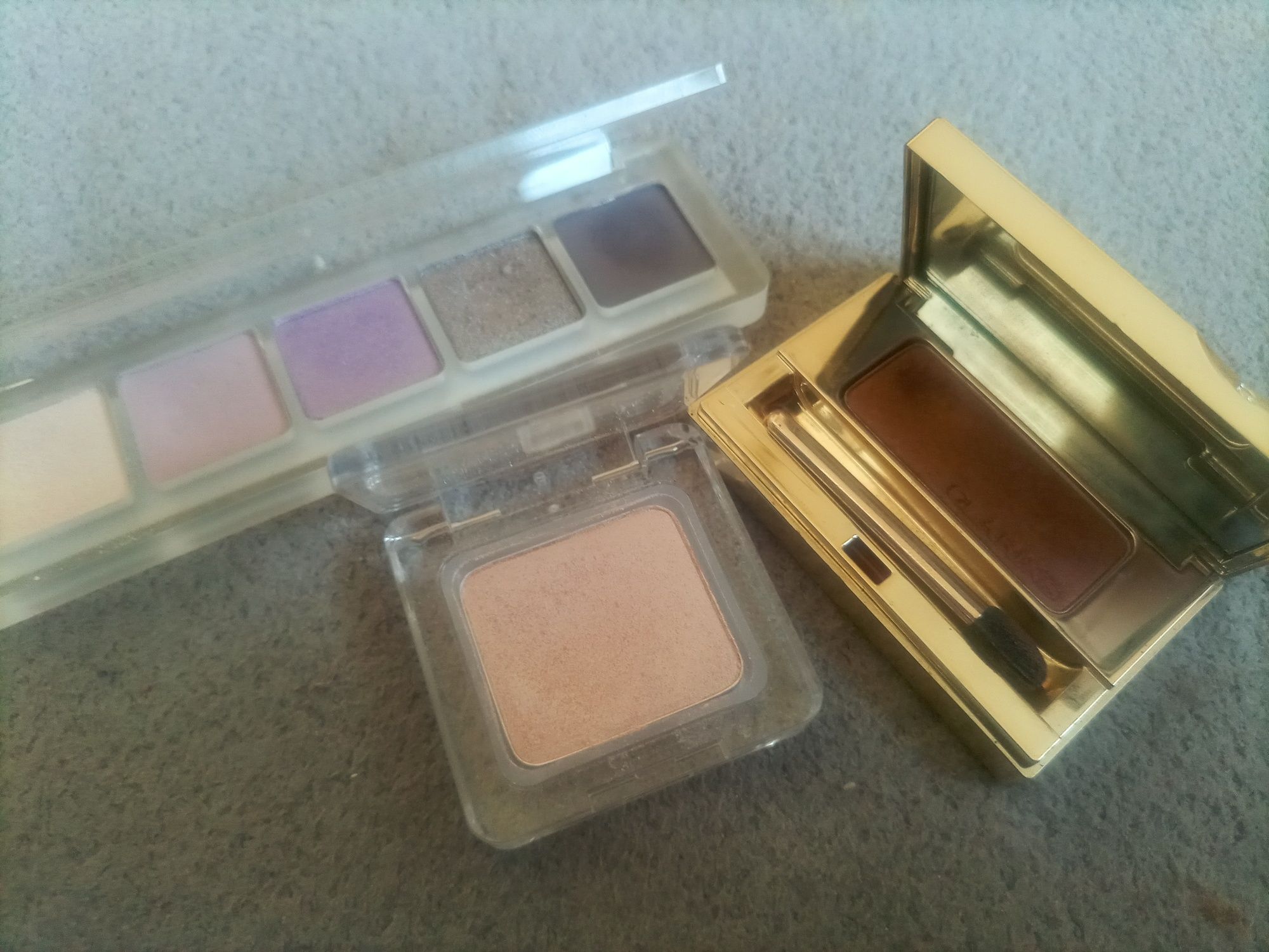 CLARINS i Catrice (1+2)