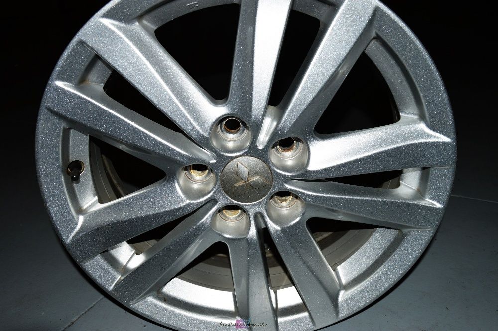 Jantes Mitsubishi