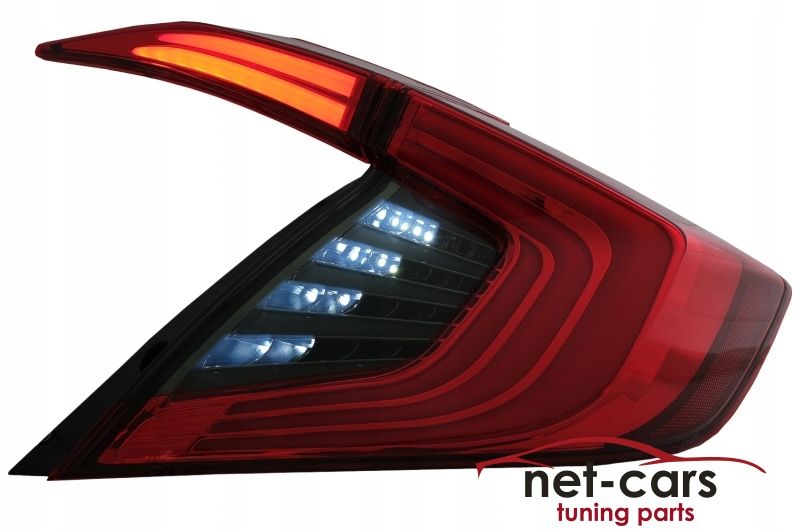 Lampy tylne tył HONDA CIVIC 10 FC FK 16- LIM Full LED