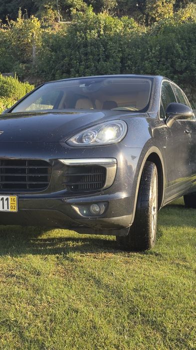 Porsche Cayenne 3.0 Diesel – 2016