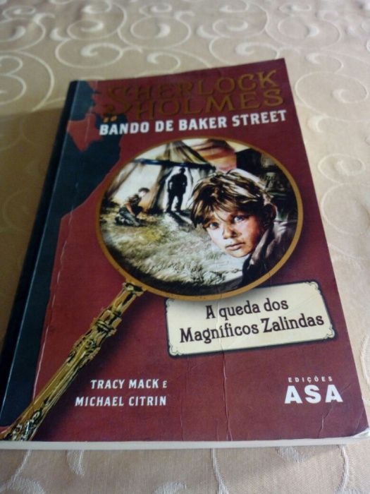 Sherlock Holmes Bando de Baker Street