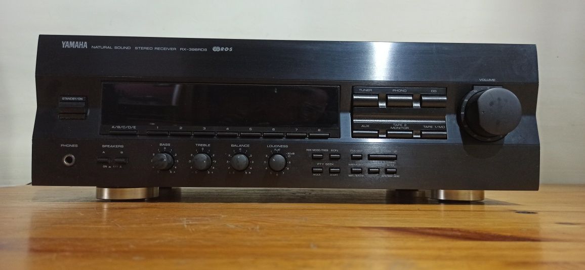 Solidny Amplituner YAMAHA RX-V393 RDS