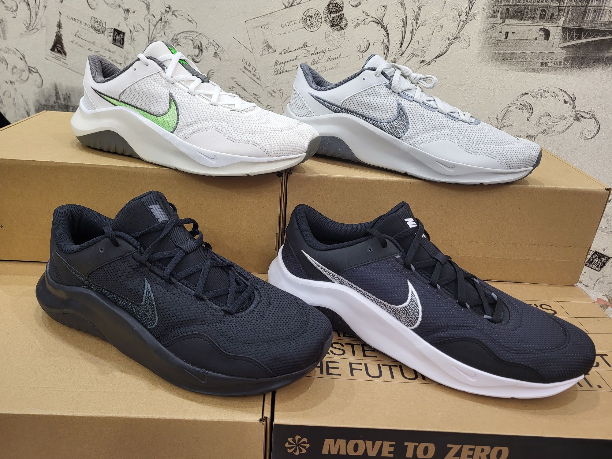 Nike Legend Essential 3 розмір 48 us14