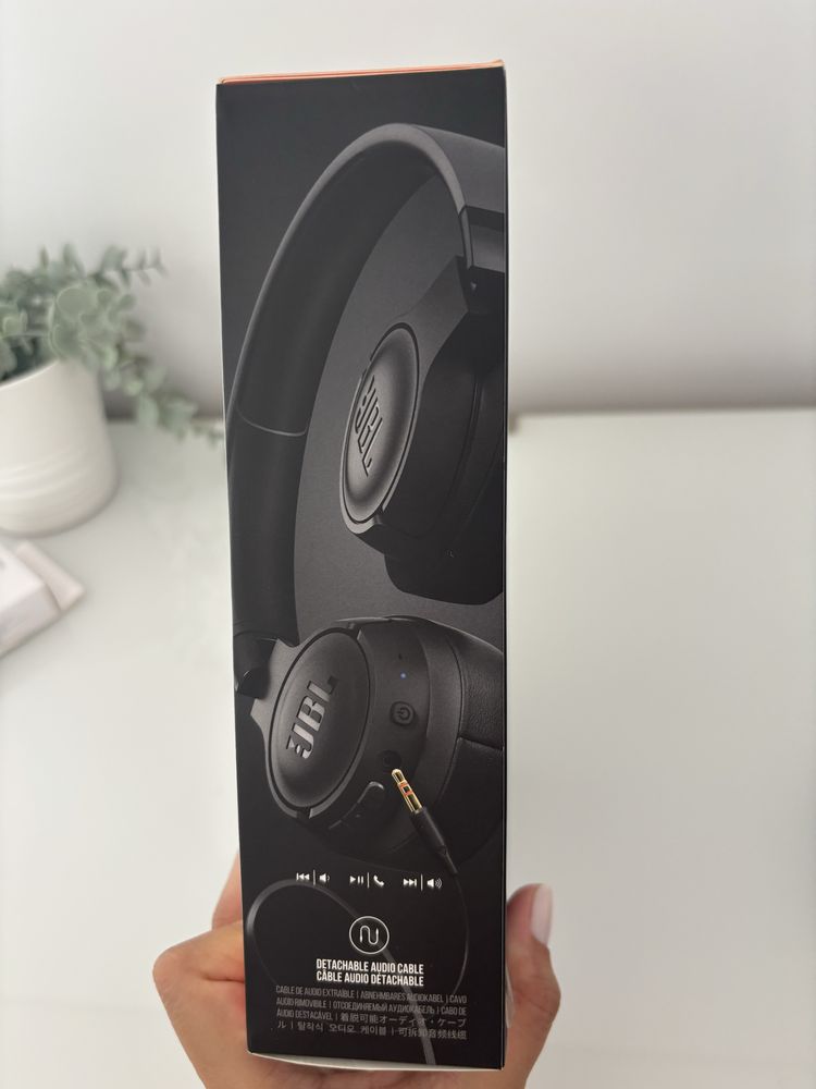 Auscultadores JBL Tune 710 Bluetooth - com garantia