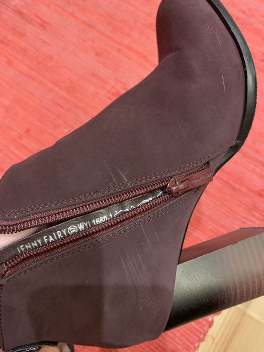 Демисезонні черевики святкові