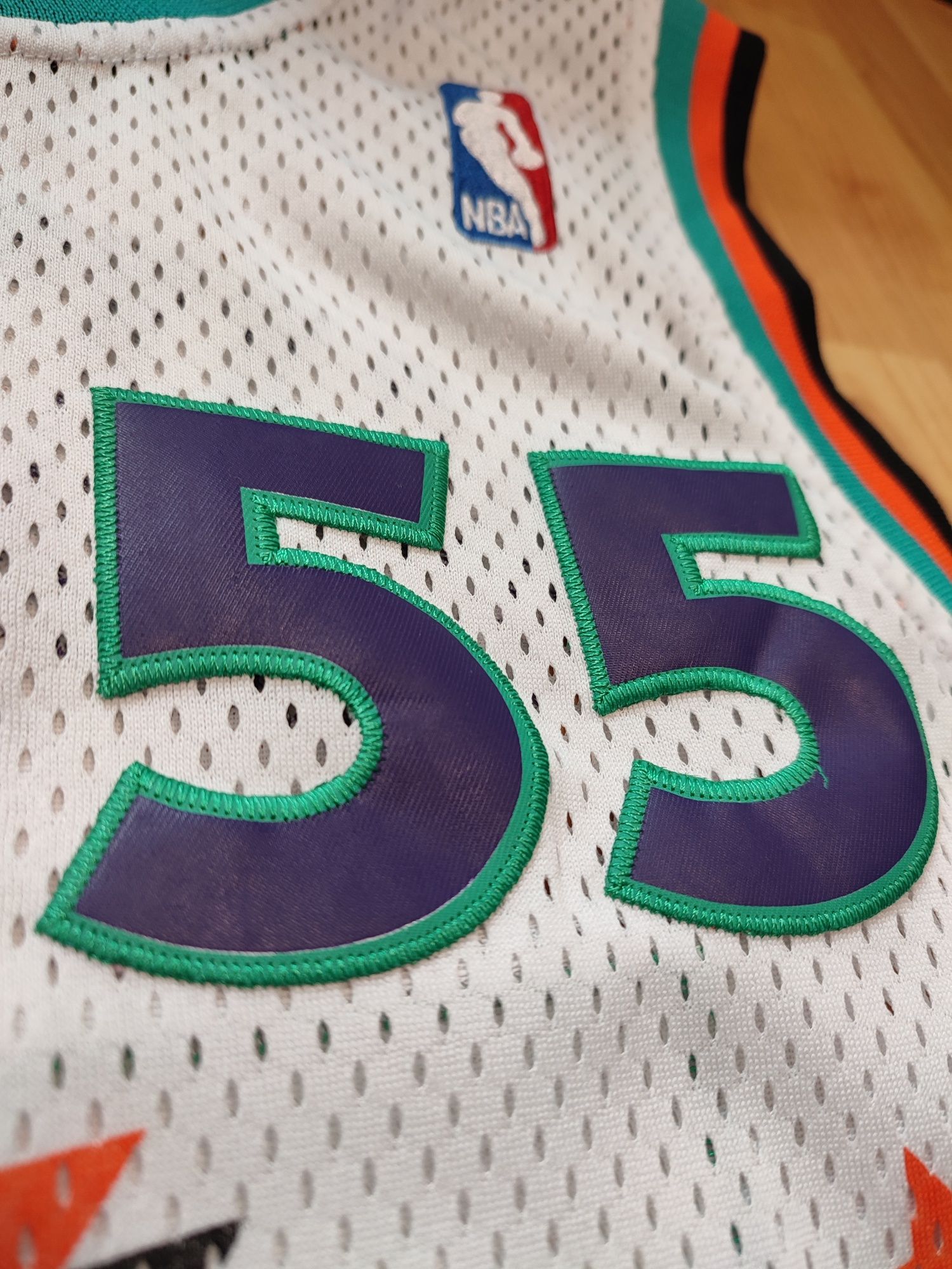 Koszulka NBA Adidas Mutombo All Star