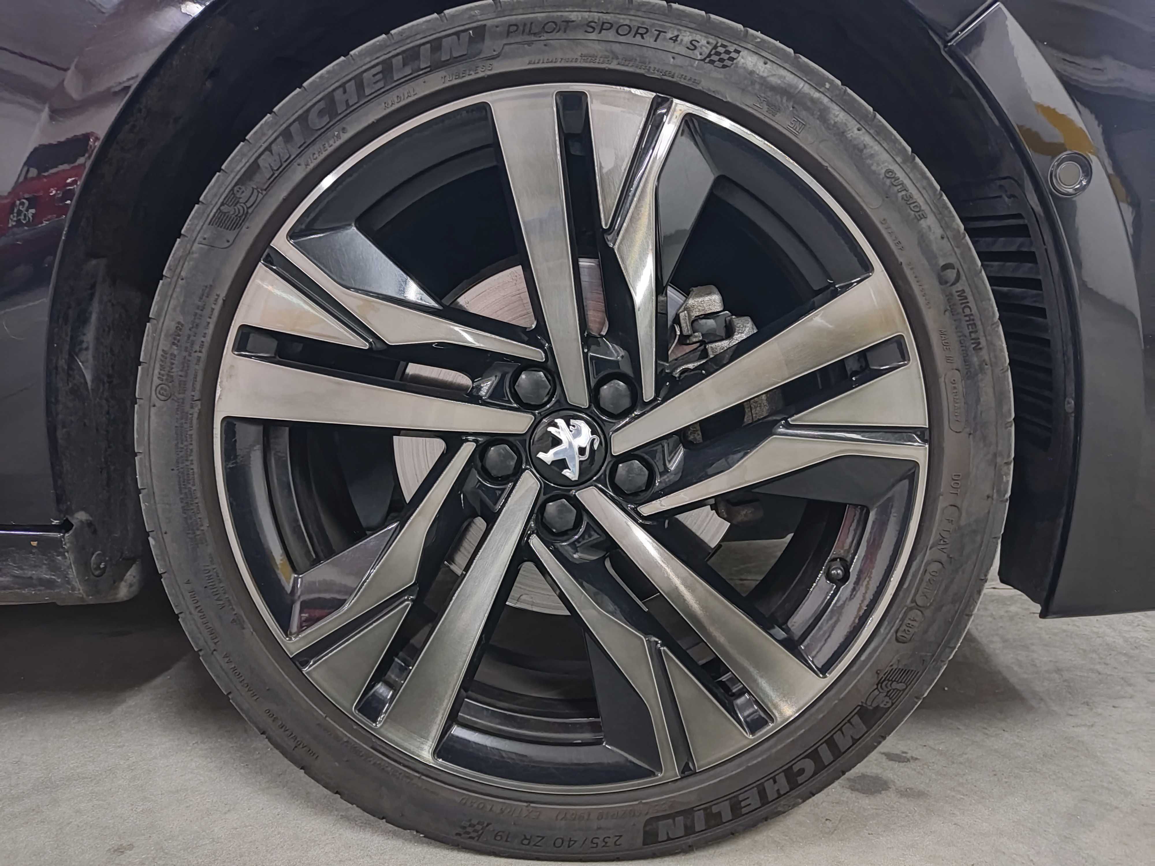 Peugeot 508 SW 1.5 BlueHDi GT Line EAT8