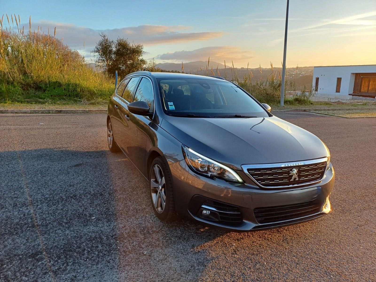 Peugeot 308 SW 1.2 PureTech Allure