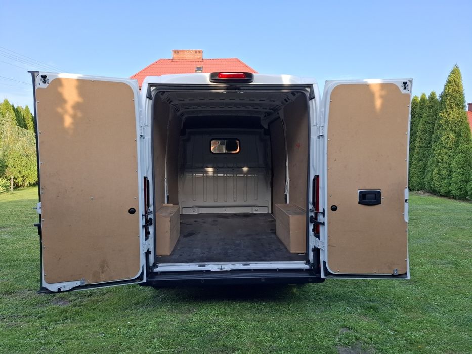 Bus dostawczy do wynajęcia! - na godziny , dni , tygodnie!