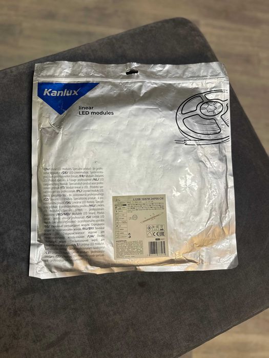 Taśma LED Kanlux L120B 16W/M L=30M
