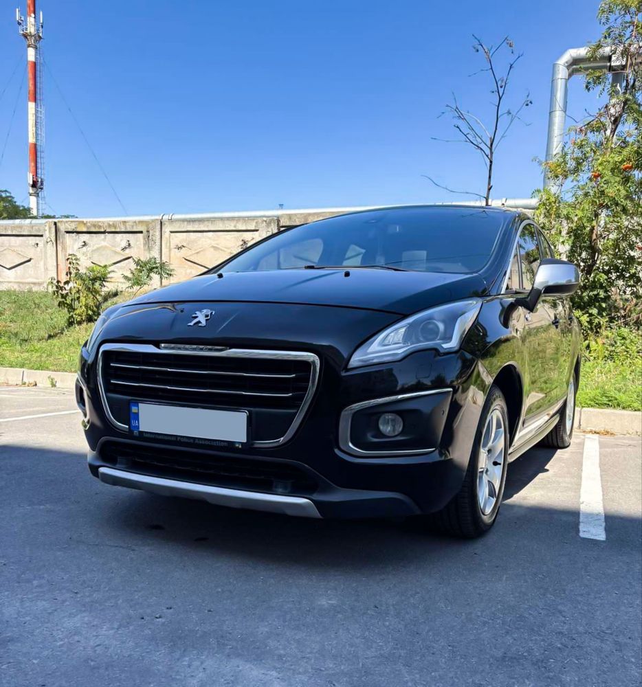Peugeot 3008 Allure