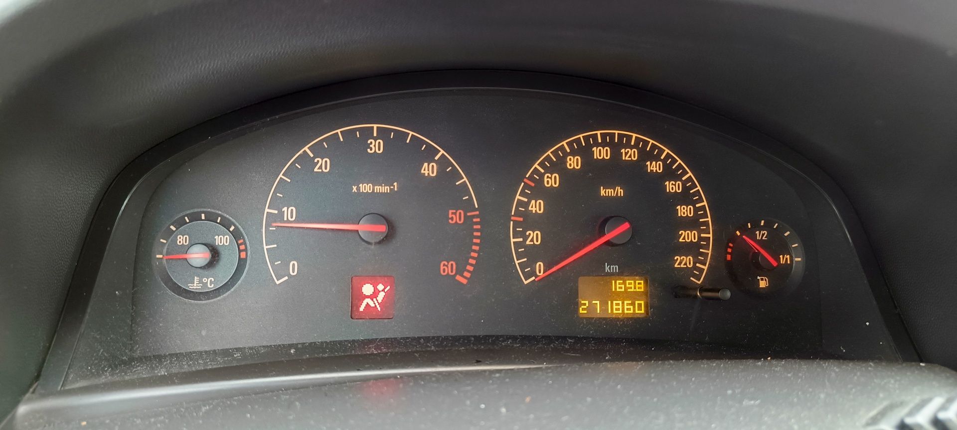 Opel Vectra C 2.2 Dti 2002