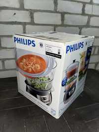 Пароварка Philips hd9140