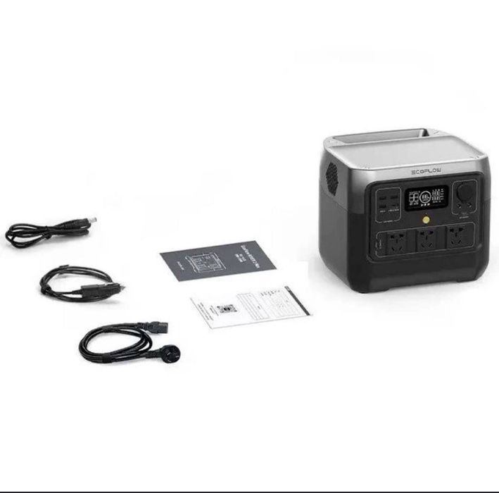 Нова станція Ecoflow River 2 pro версія CN (китайська)