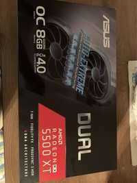 AMD Radeon RX 5500 xt