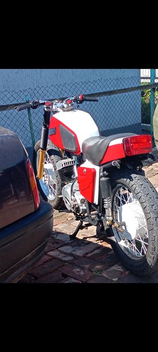 Иж Юпітер 5 на ходу