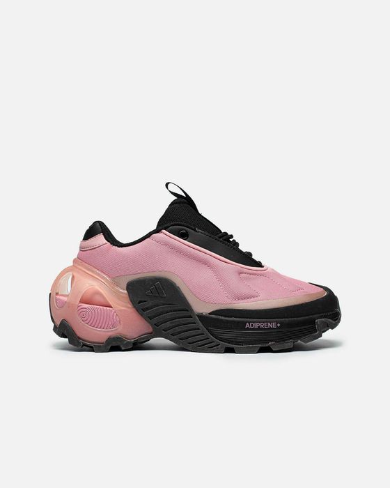 Женские кроссовки Adidas Edge Runner "Pink/Black" Размеры 36-40