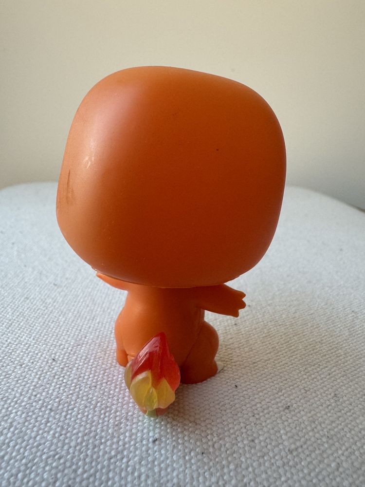 Mini Funko Pop charmander