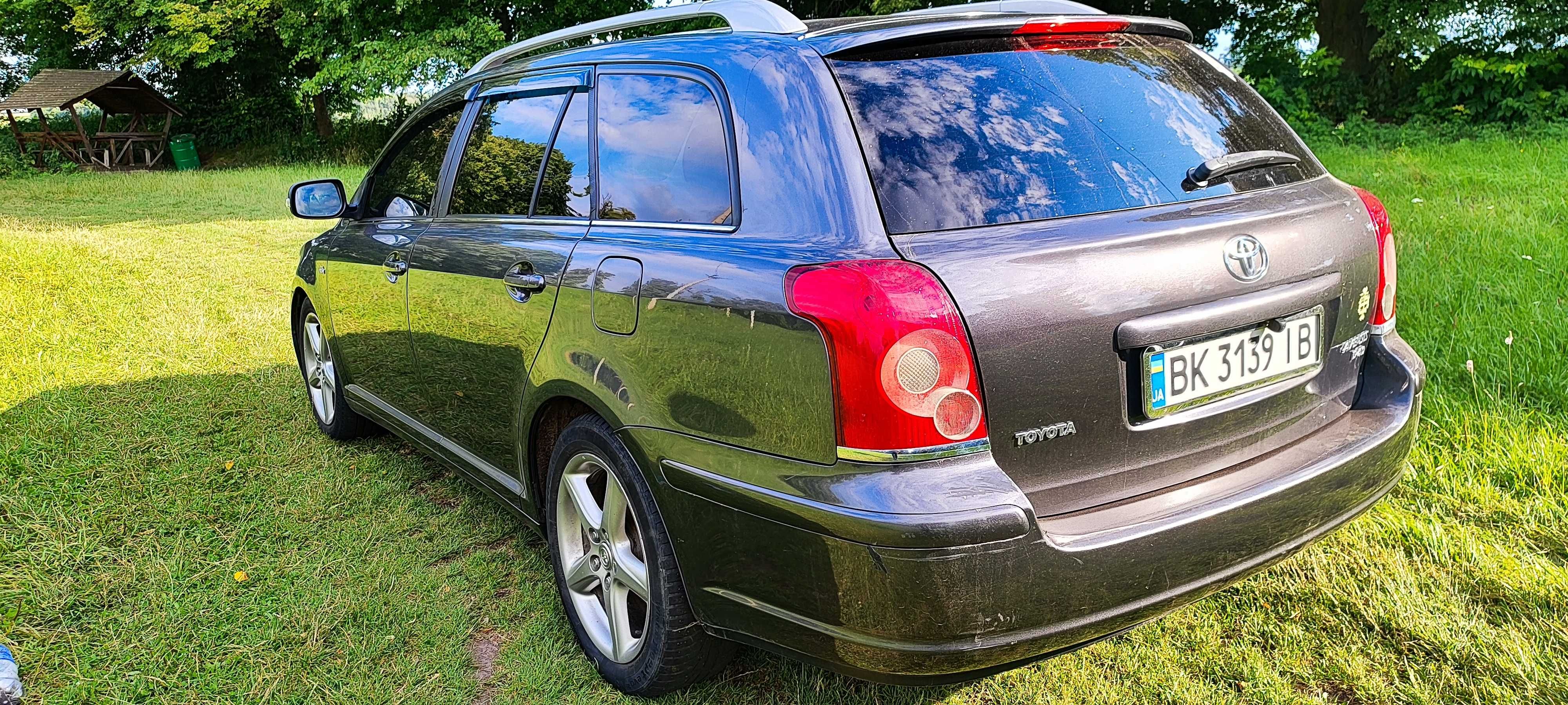 Продається Toyota Avensis T25