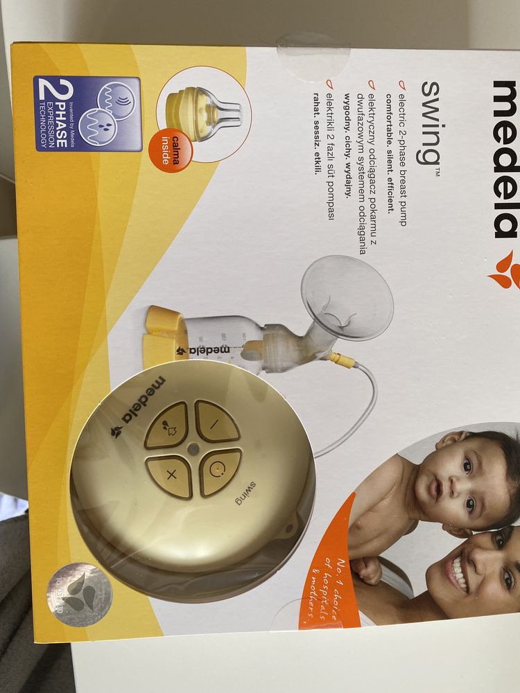 Laktator Medela swing