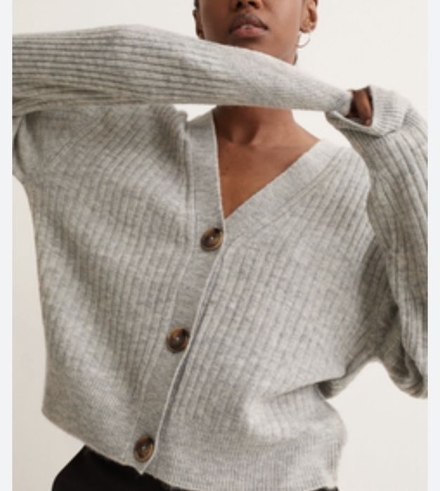 Кардиган кофтинка h&m