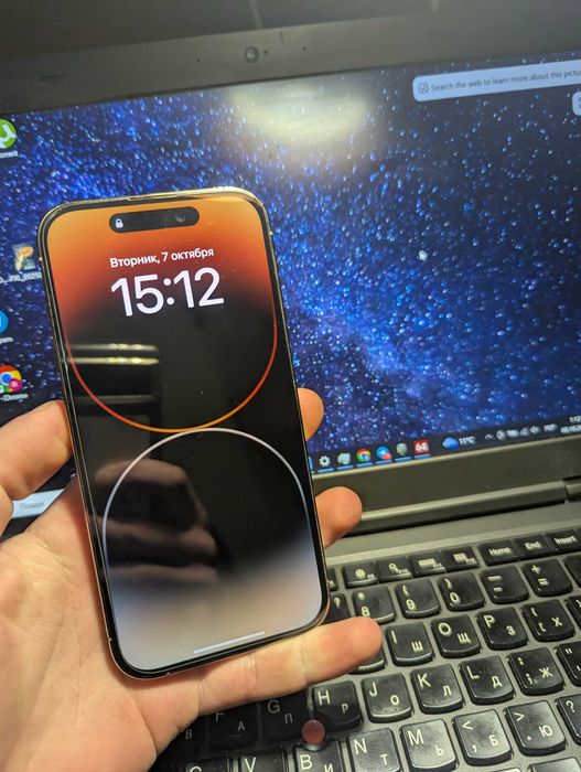 Продам iPhone 14 Pro 128 ГБ (Gold/Золотий)