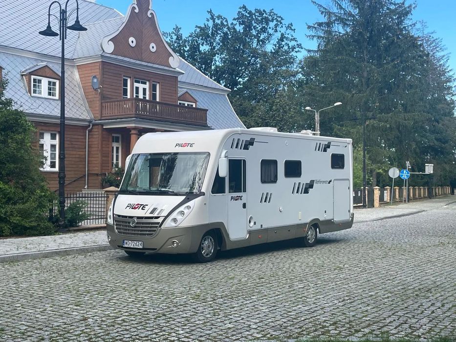 Fiat Pilote  Fiat Pilote G740 Integra