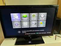 Lg37 LE4500 Телевізор 37