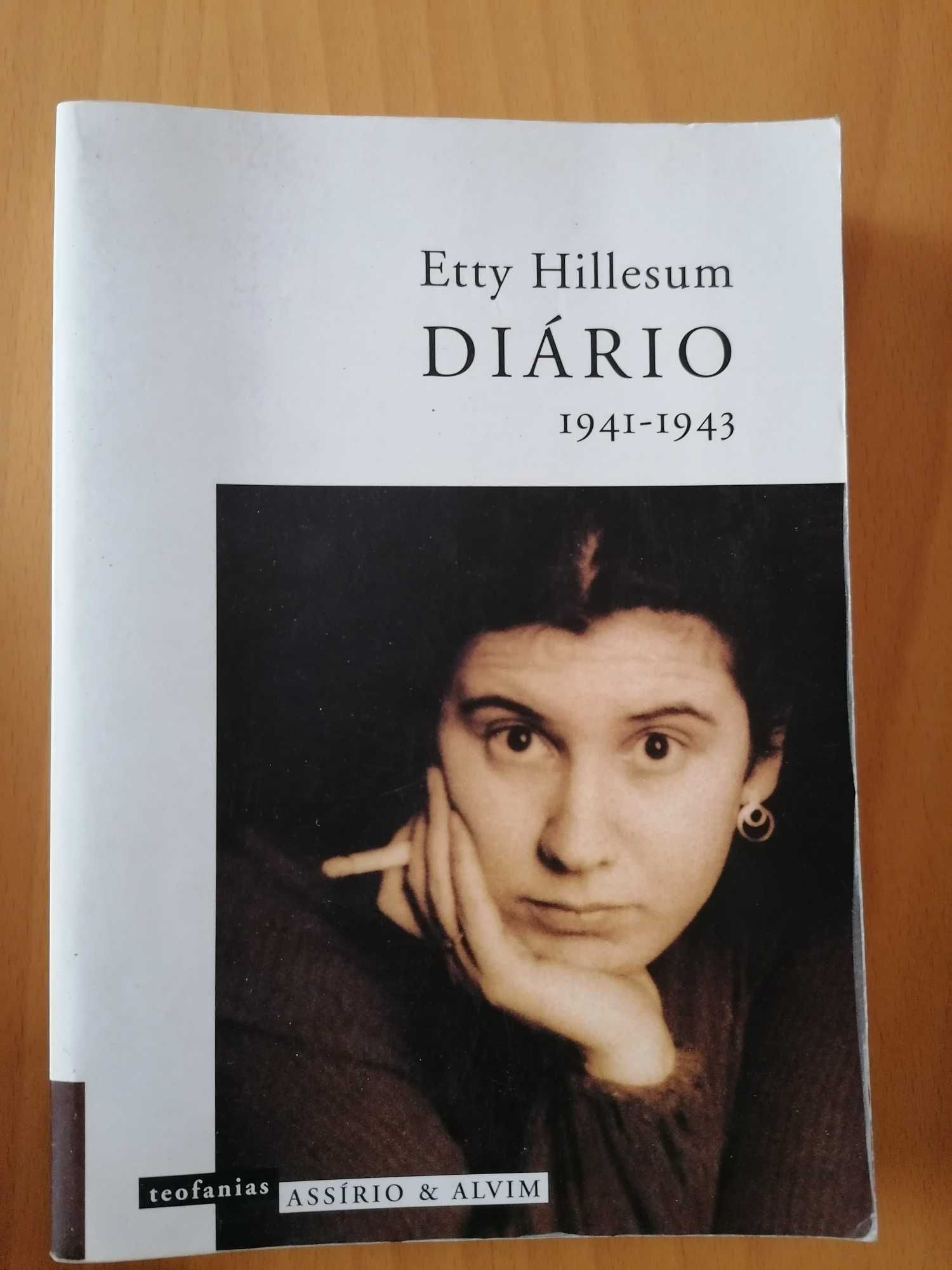 Diário // Etty Hillesum